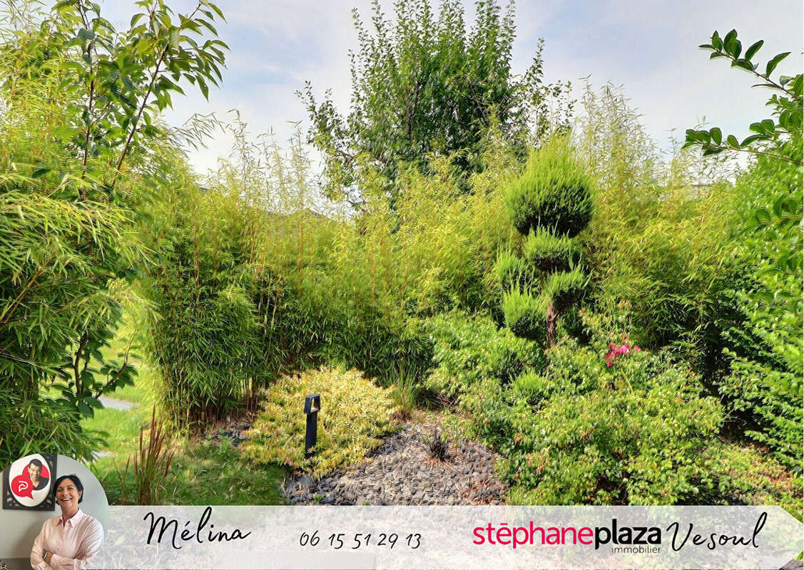 Maison à CHARMOILLE