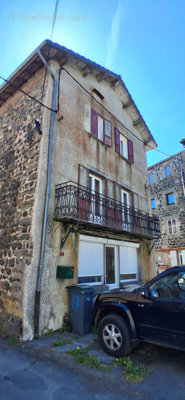Maison à FAY-SUR-LIGNON