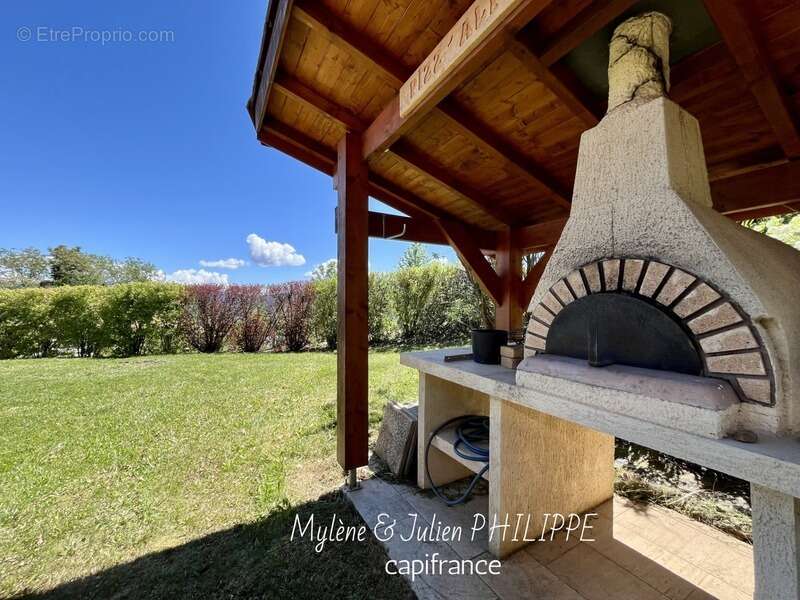Maison à PELLEAUTIER