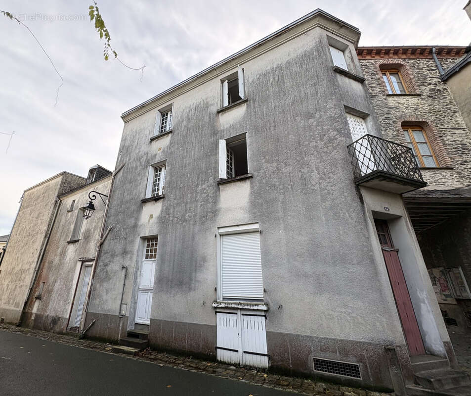 Appartement à CANDE