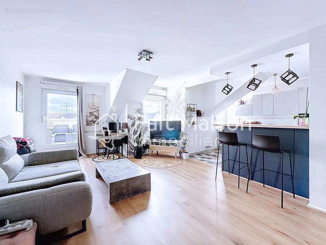 Appartement à MASSY