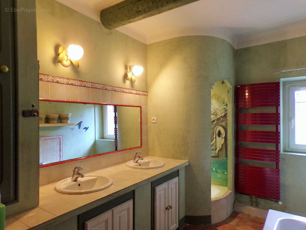 Maison à LE BEAUSSET