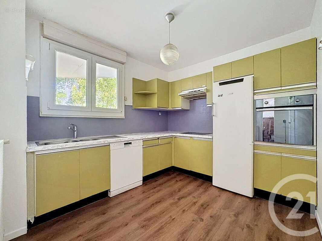 Appartement à REIMS