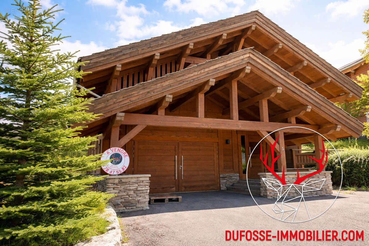 Maison à SAINT-ETIENNE-EN-DEVOLUY