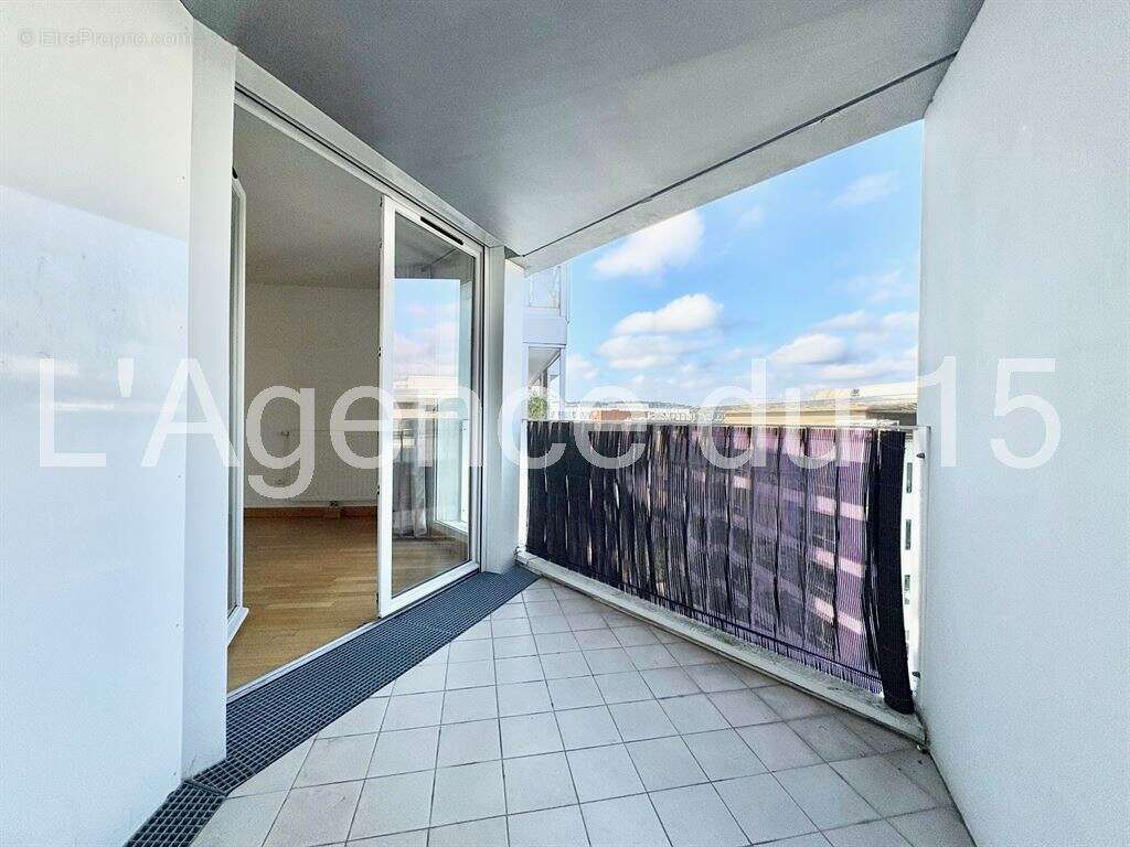 Appartement à ISSY-LES-MOULINEAUX