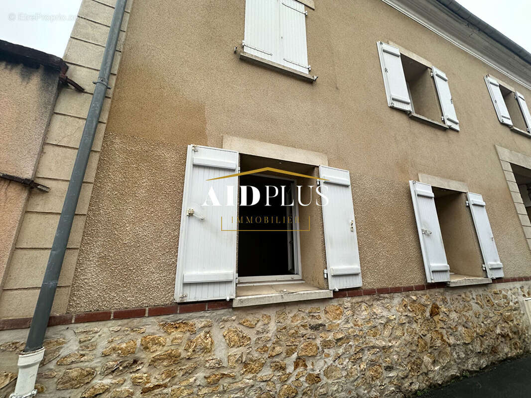 Appartement à TAVERNY