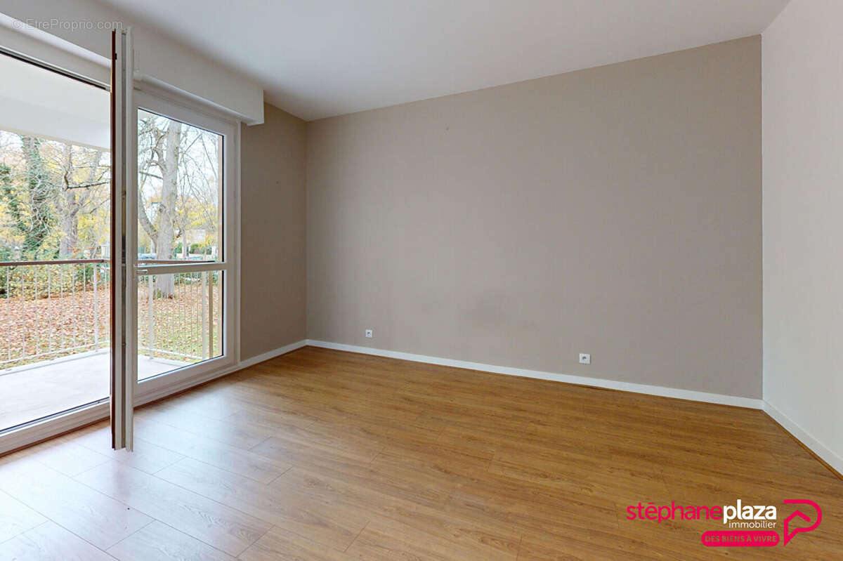 Appartement à MAISONS-LAFFITTE