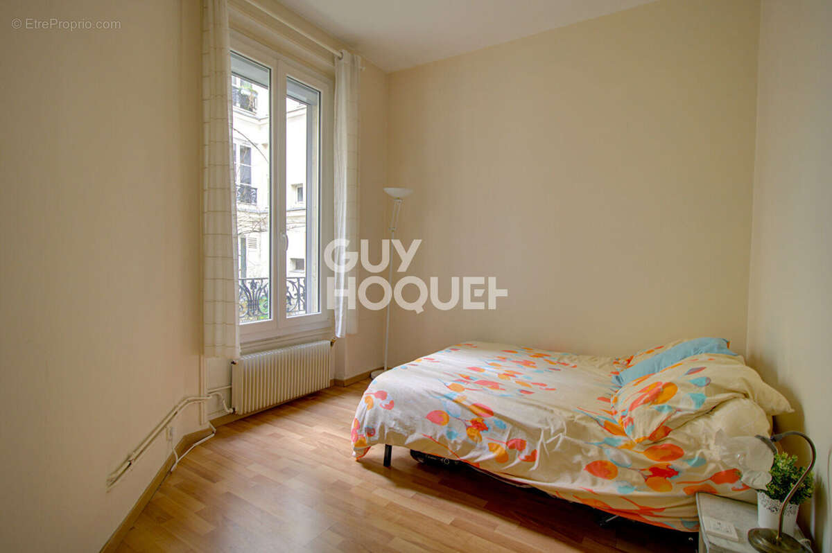 Appartement à PARIS-20E