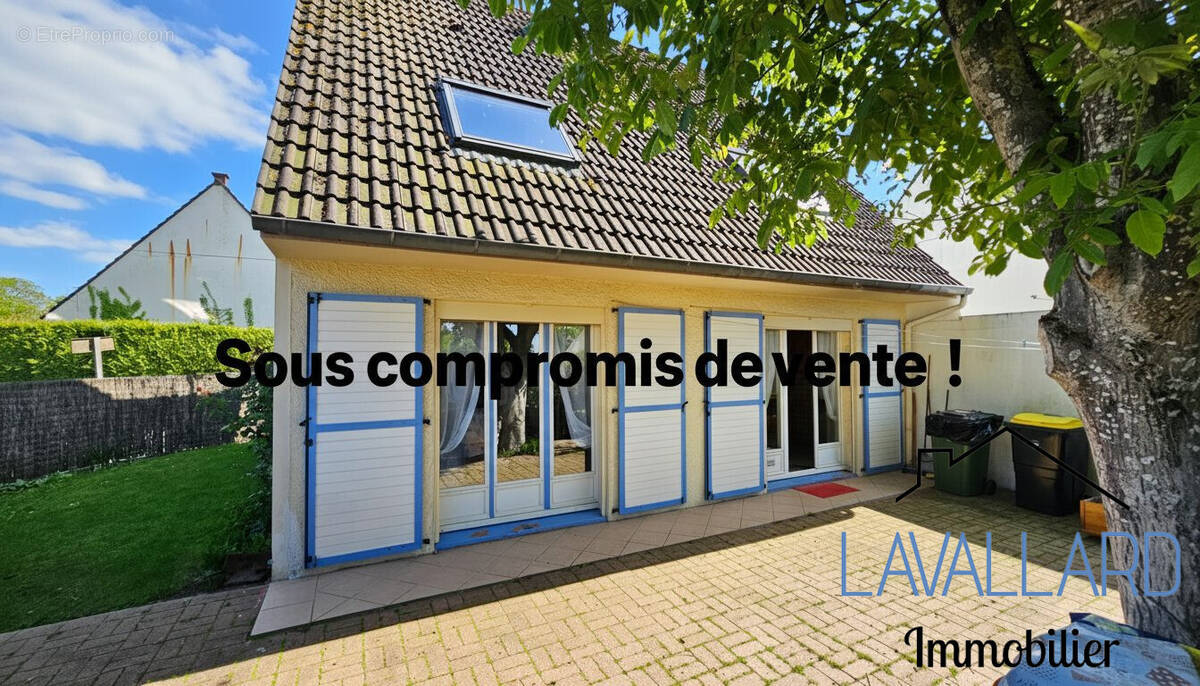 Maison à AMIENS