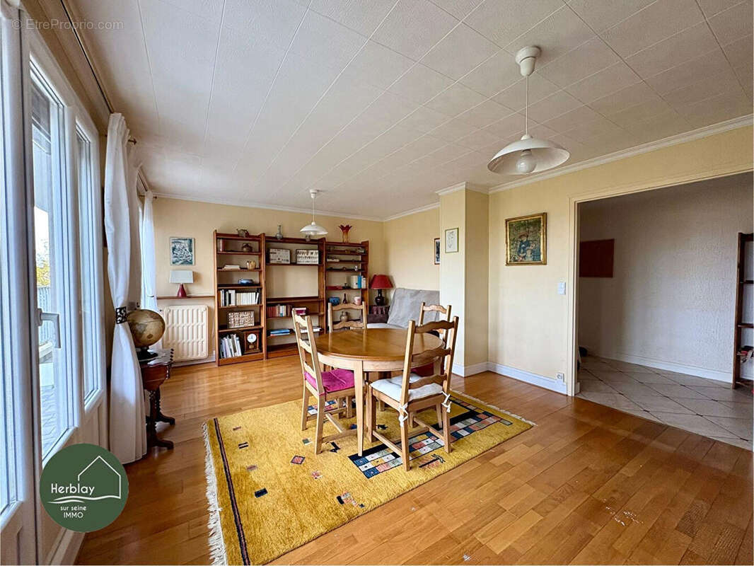 Appartement à HERBLAY