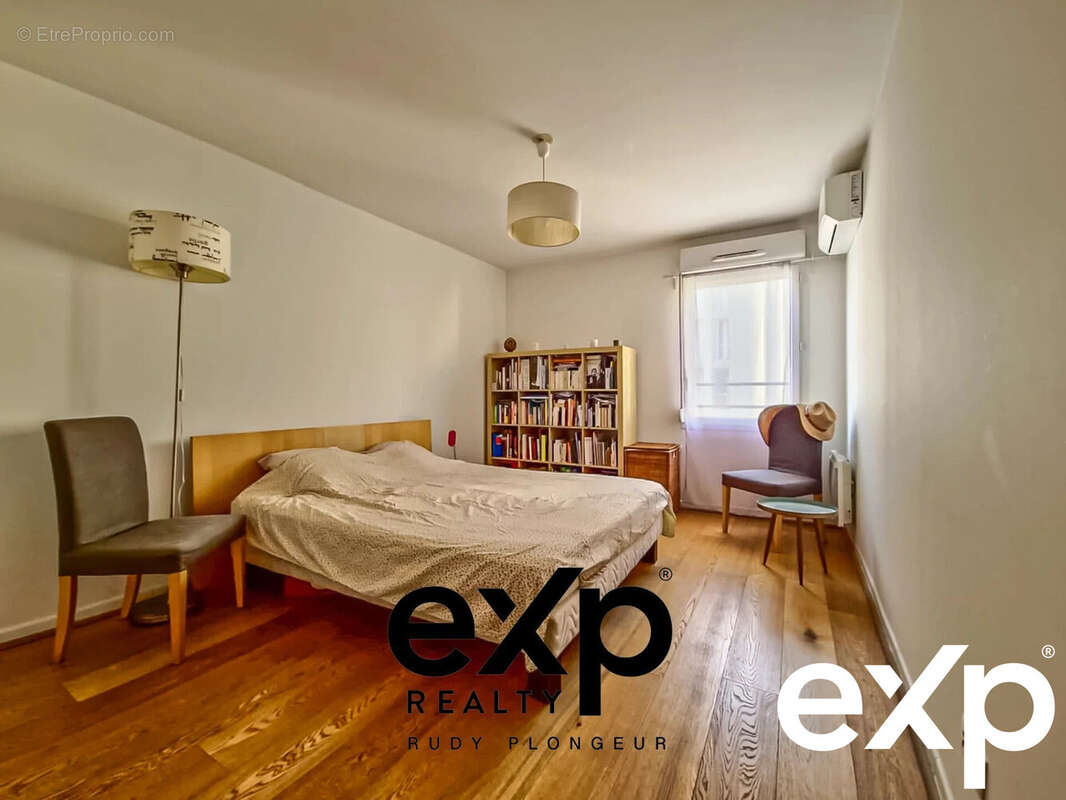 Appartement à MARSEILLE-10E