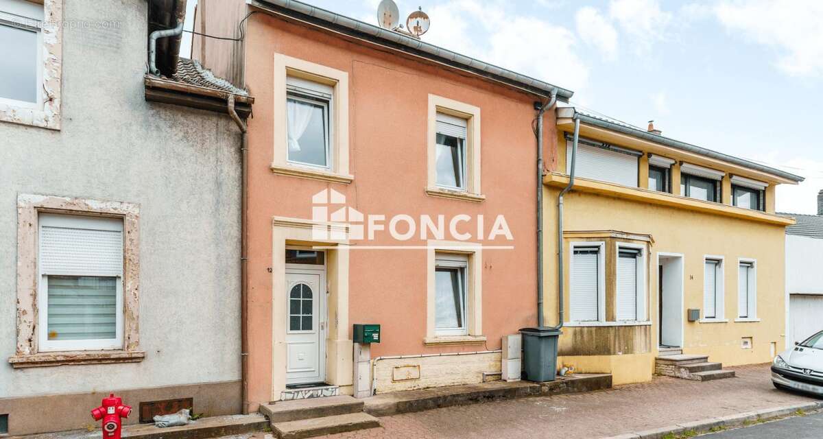 Maison à L&#039;HOPITAL