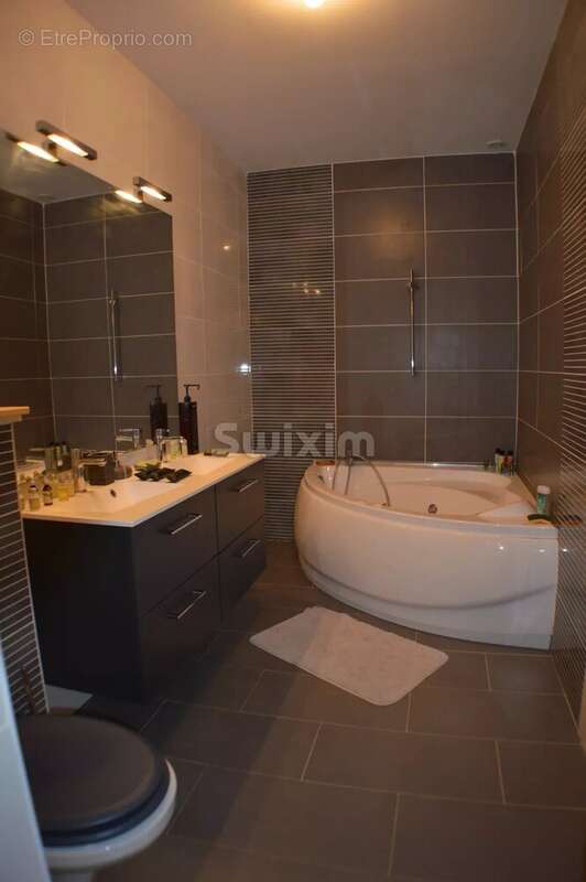 Appartement à MORBIER