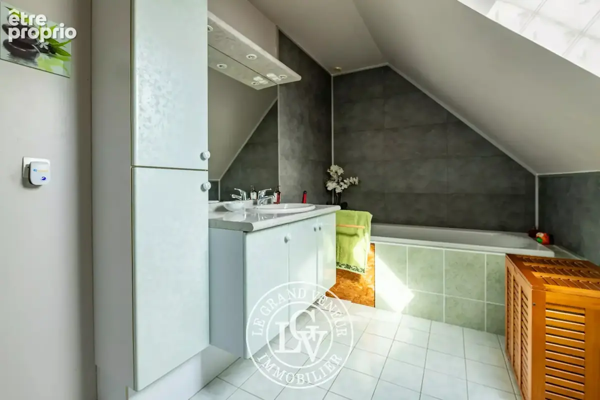 Proche perthes - maison familiale  - 4 chambres - carport double - terrasse - jardin - photo 18