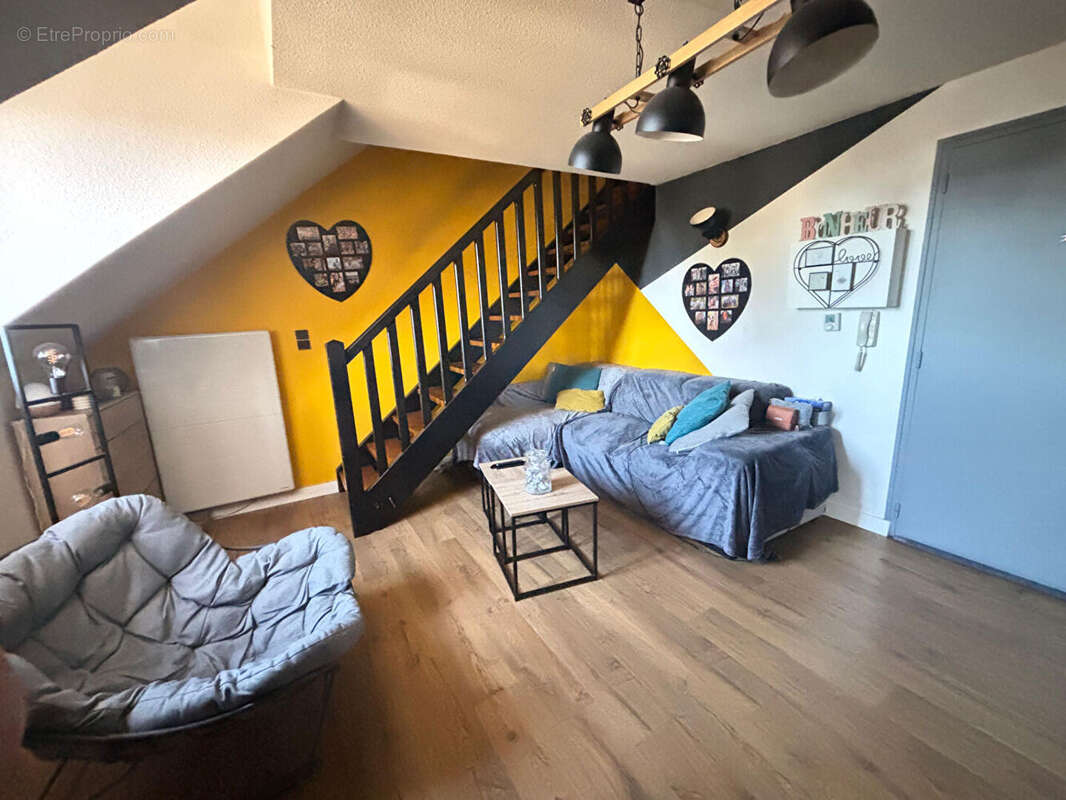 Appartement à PONTARLIER