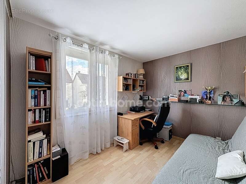 Maison à VILLIERS-LE-BEL