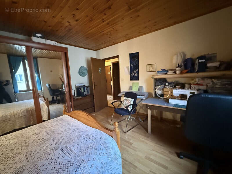 Appartement à SAINT-CLAUDE