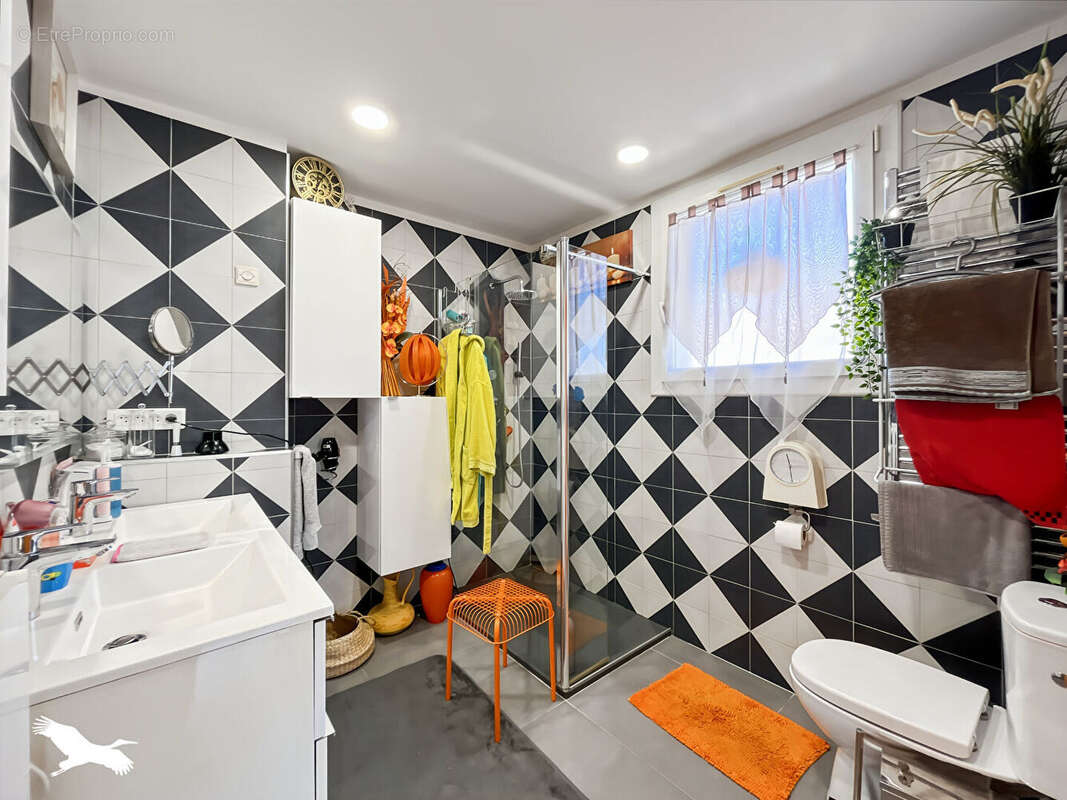 Maison à MARSEILLE-11E