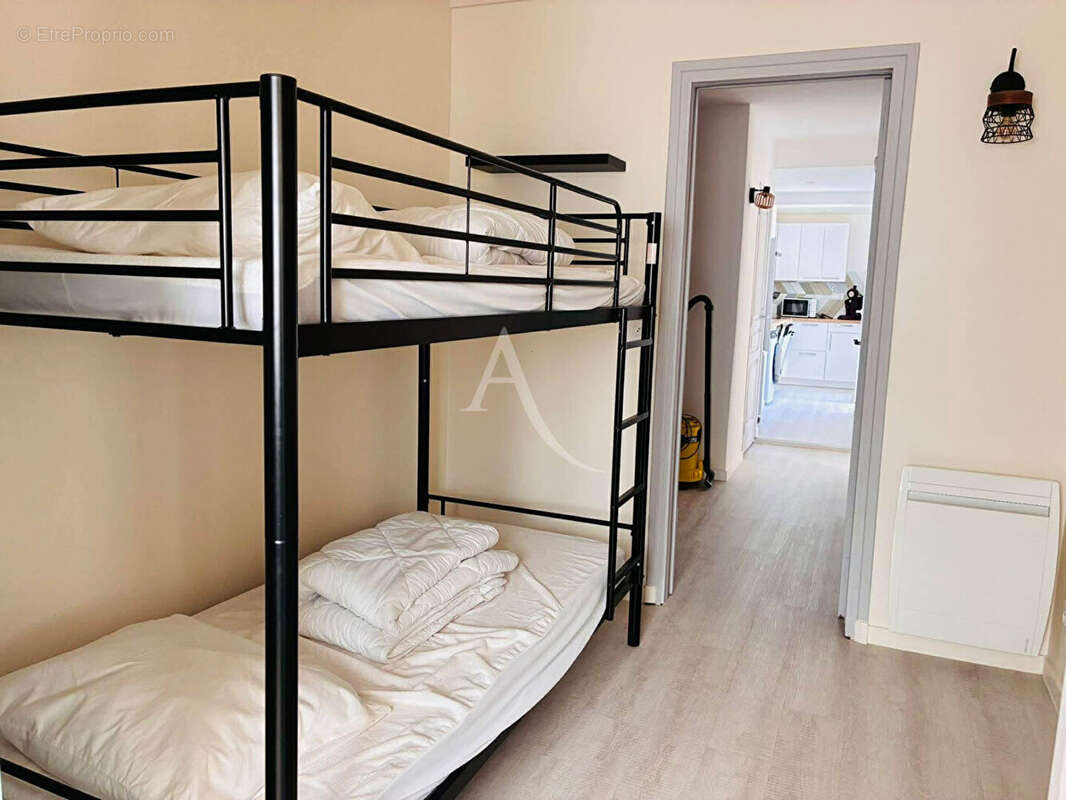 Appartement entièrement rénové rez de chaussée 2 chambres 800 m de la plage de QUEND - photo 8