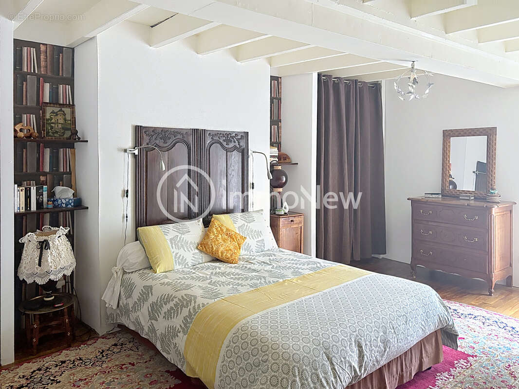 Belle maison pierre 130 m2 sur terrain 1717 m2 dans endroit paisible - photo 11