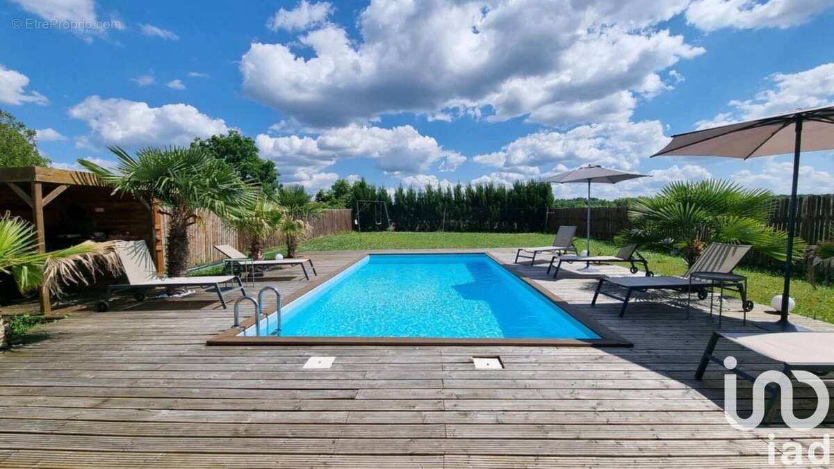 Photo 1 - Maison à BAZAC