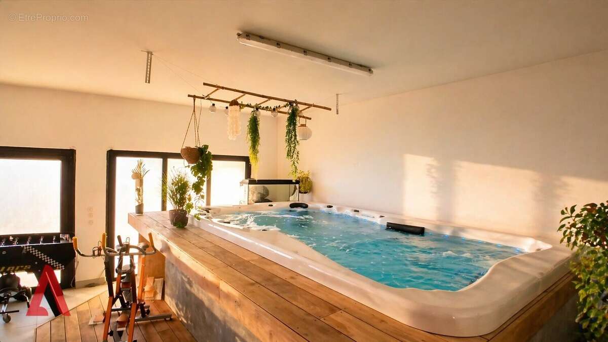 Maison à MAGALAS