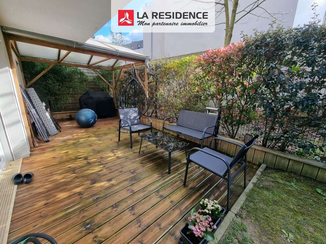 Appartement à STAINS