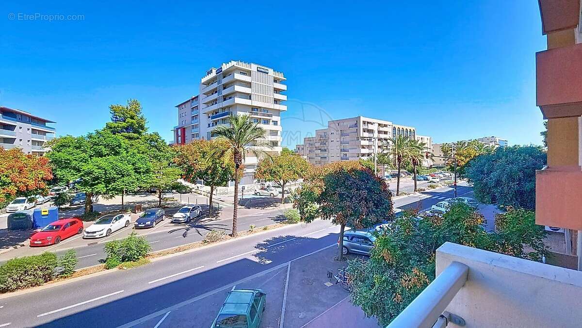 Appartement à PERPIGNAN