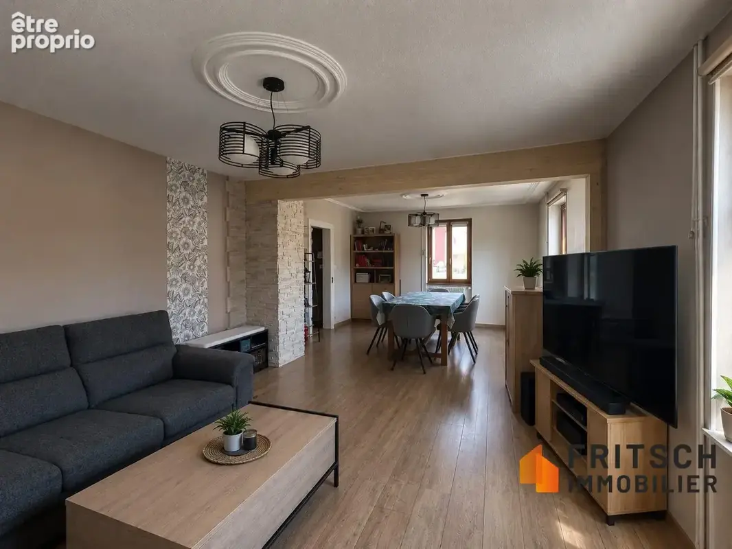 Maison 6 pièces 127 m² à vendre à Illfurth (68720) - photo 2