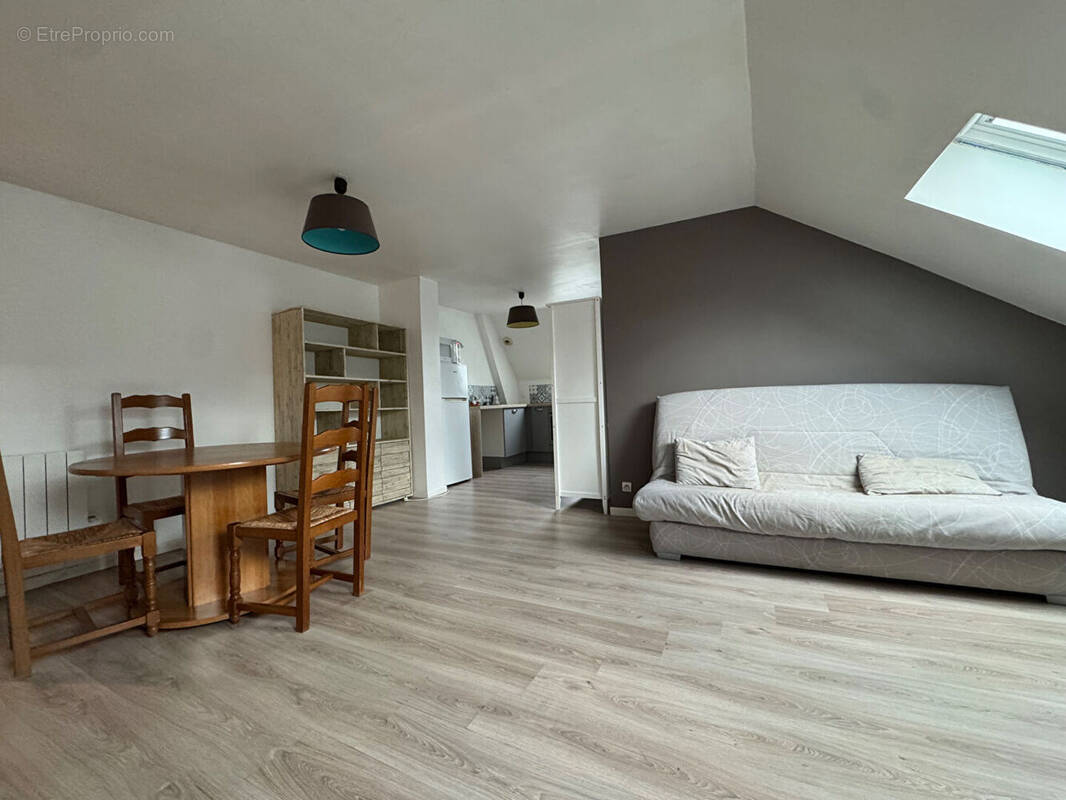 Appartement à BOULOGNE-SUR-MER