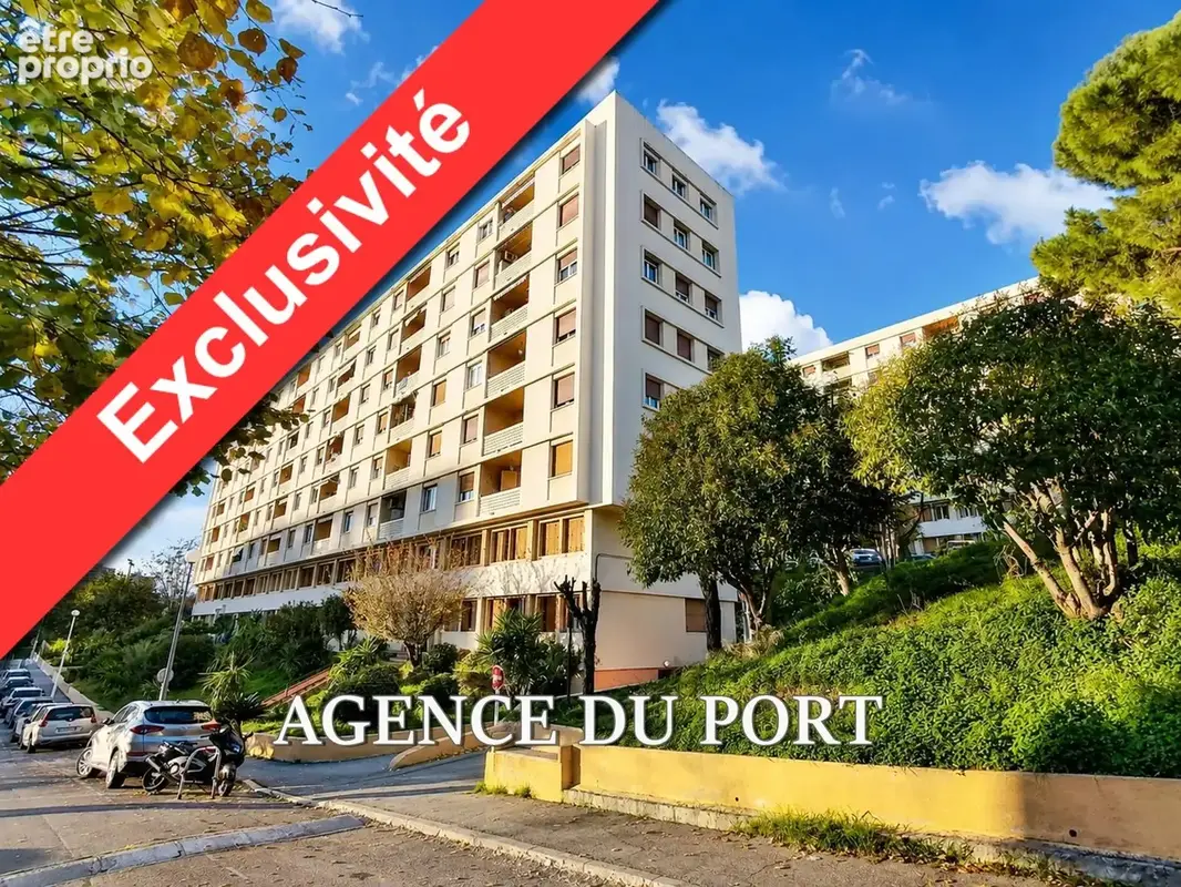   - Appartement à NICE