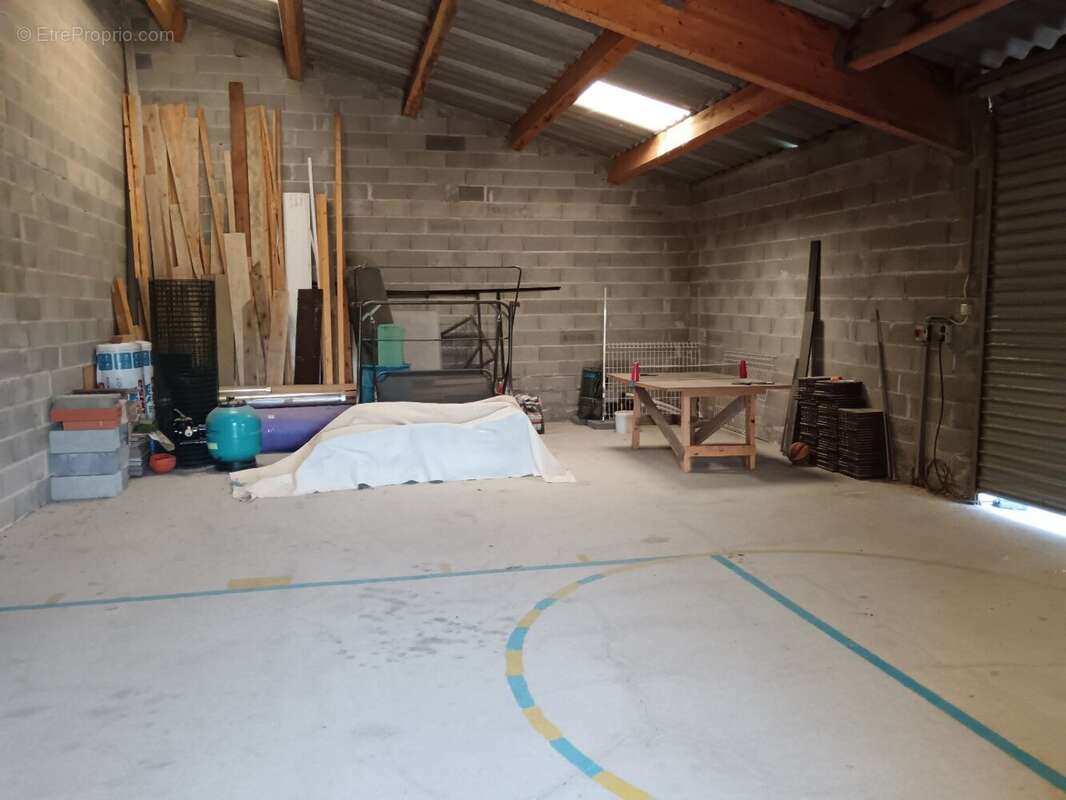 Villa d'exception avec piscine, hangar et oliveraie  Cadre privilégié à Quarante - photo 12
