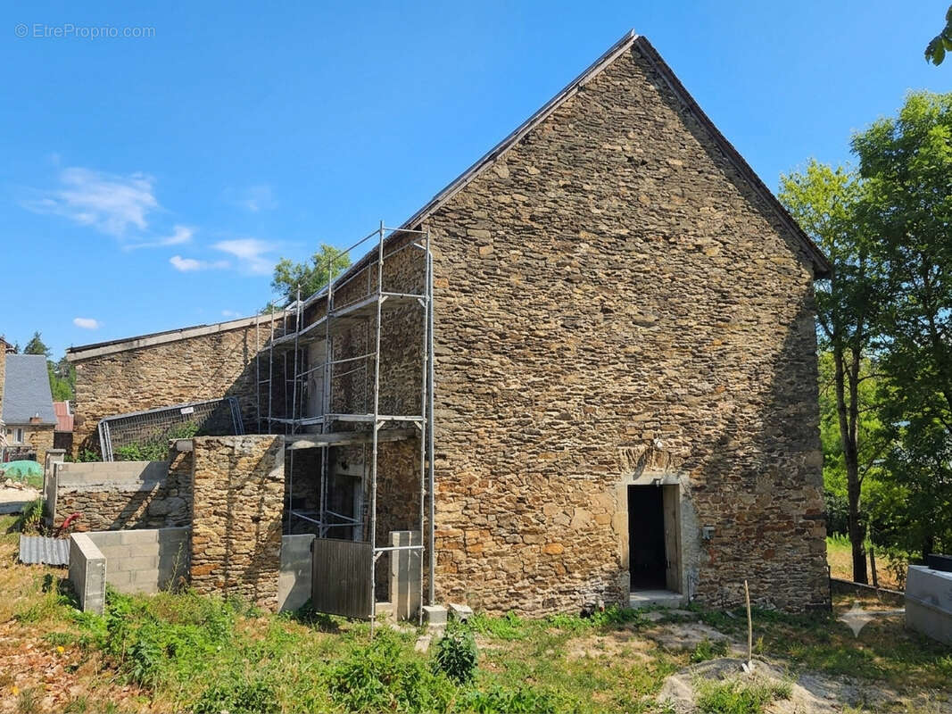 Grange en pierres aux portes de Rodez - photo 10