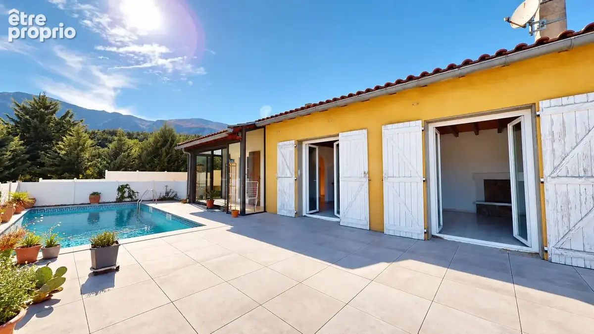 Maison Quillan 4 pièce(s) - photo 1