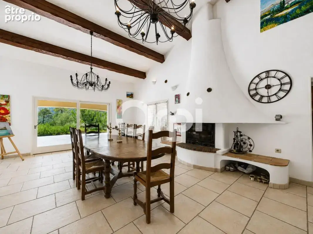 Une parenthèse d’exception au cœur de l’Estérel - VILLA avec  PISCINE - photo 5