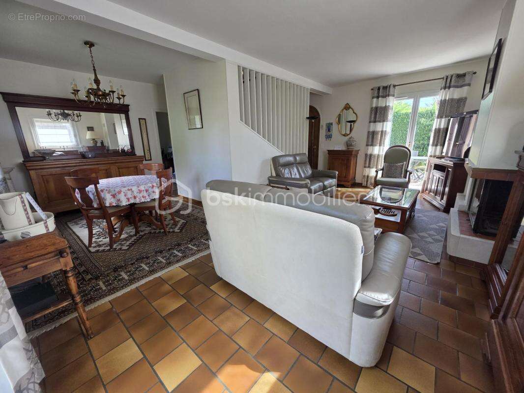 Maison à GOURNAY-SUR-MARNE