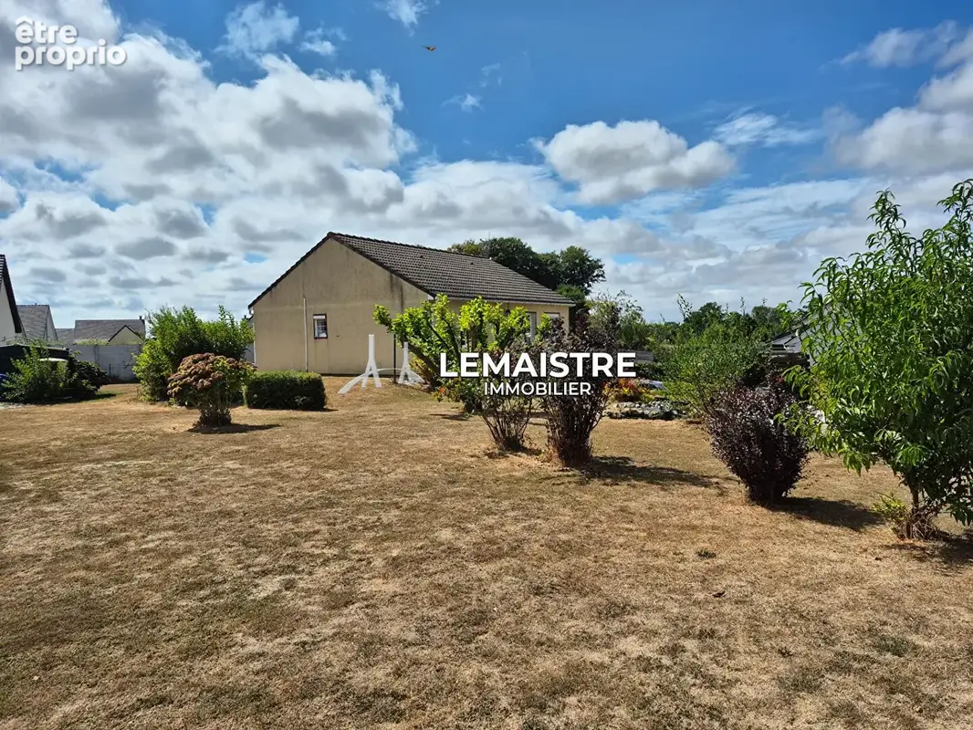 Maison à vendre - 7 km de ST-ROMAIN - 3 pièce(s) 81 m2 - photo 5