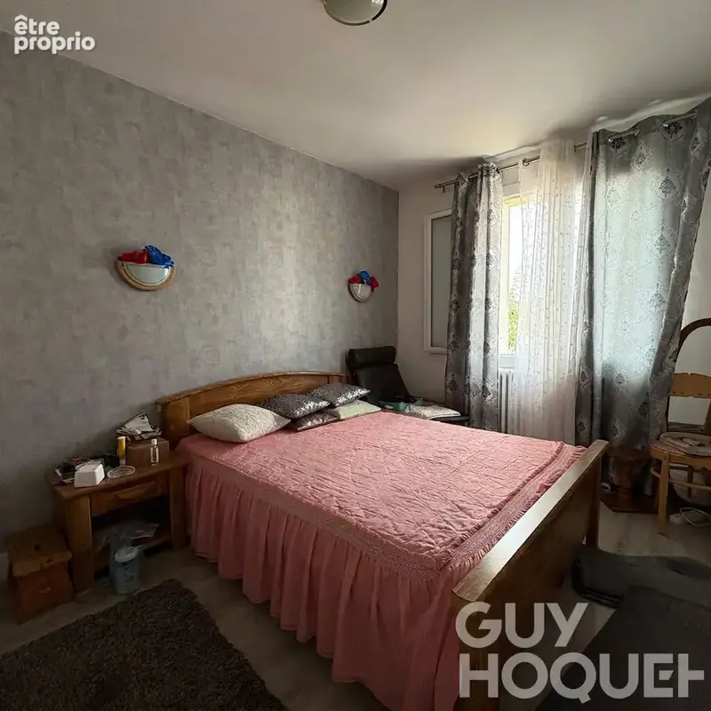 Maison 60 m²  2 chambres  Sous-sol total  Quartier des Martineaux - photo 6