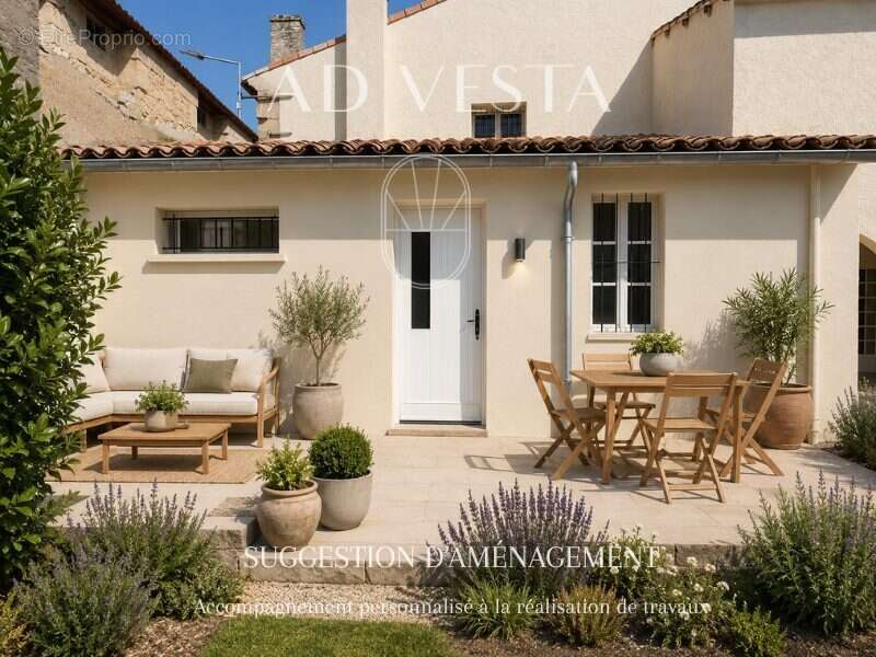 Maison 38 m² à Beguey  - photo 2