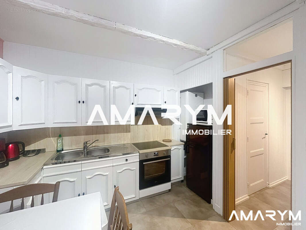 Appartement à LE TREPORT