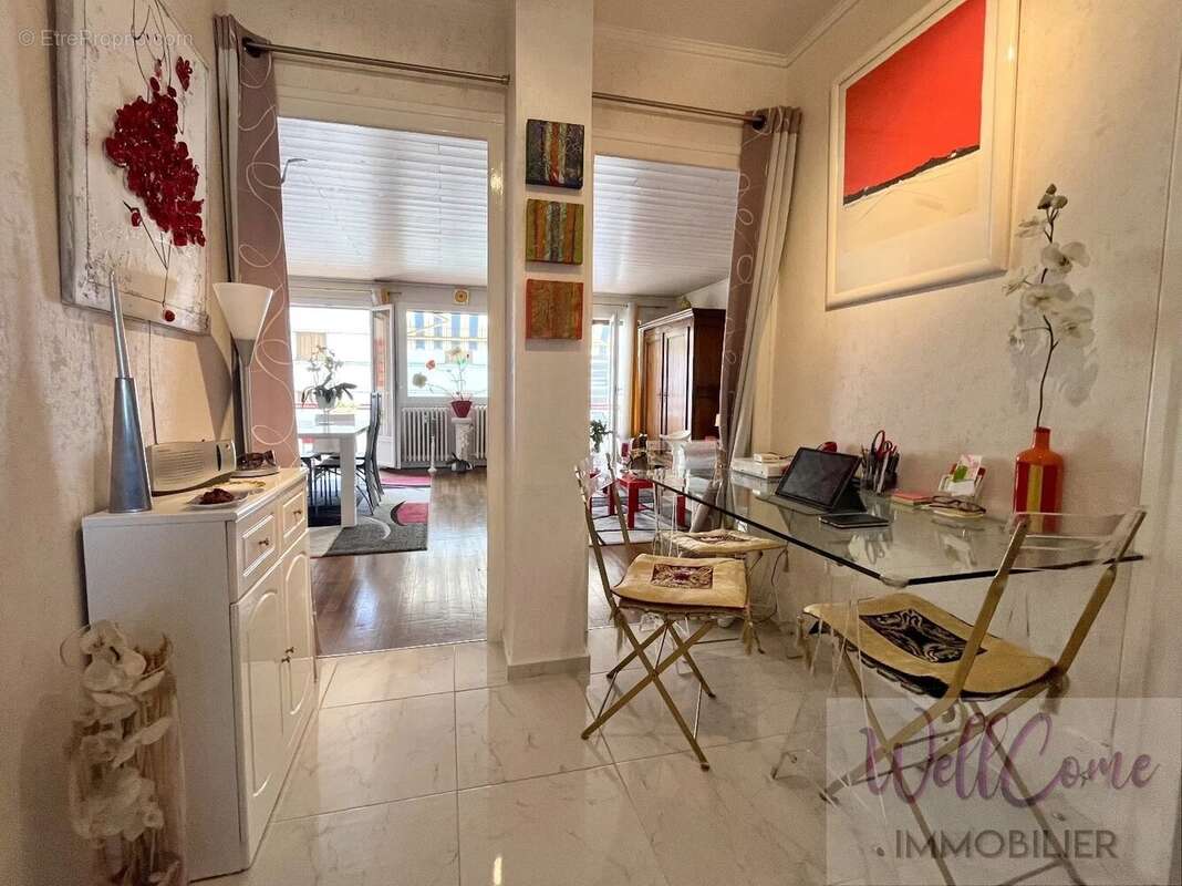 Appartement à AIX-LES-BAINS