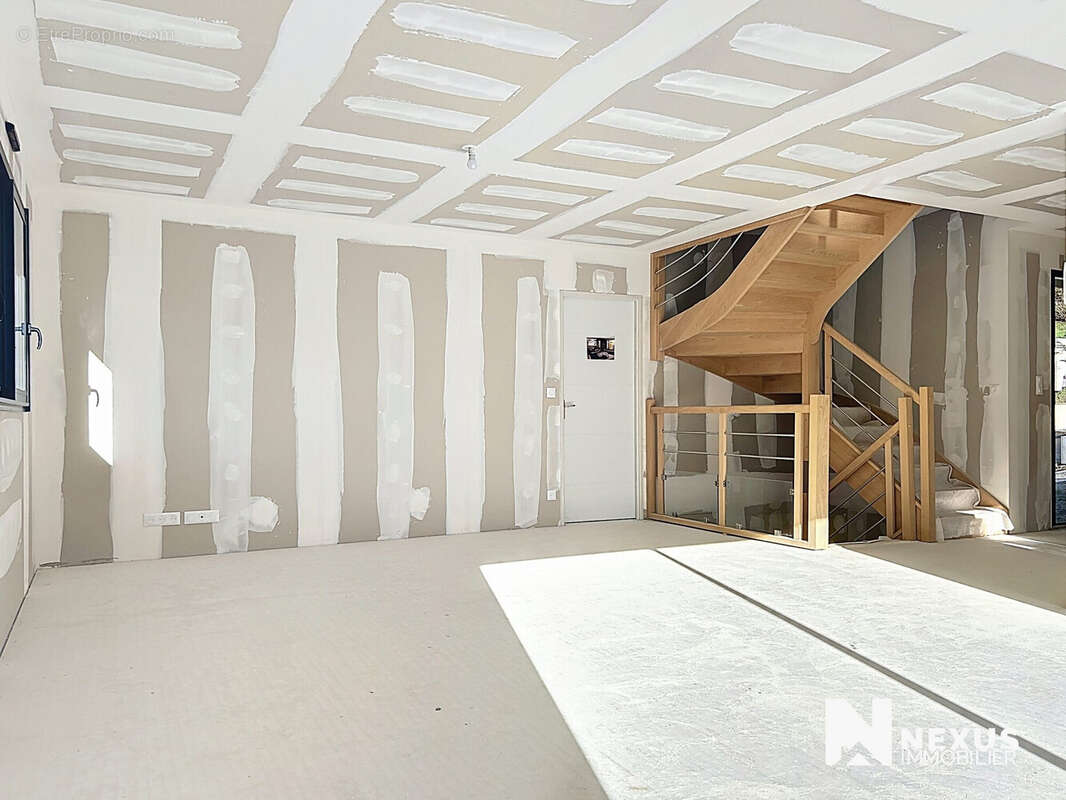 Maison à AMFREVILLE-LA-MI-VOIE