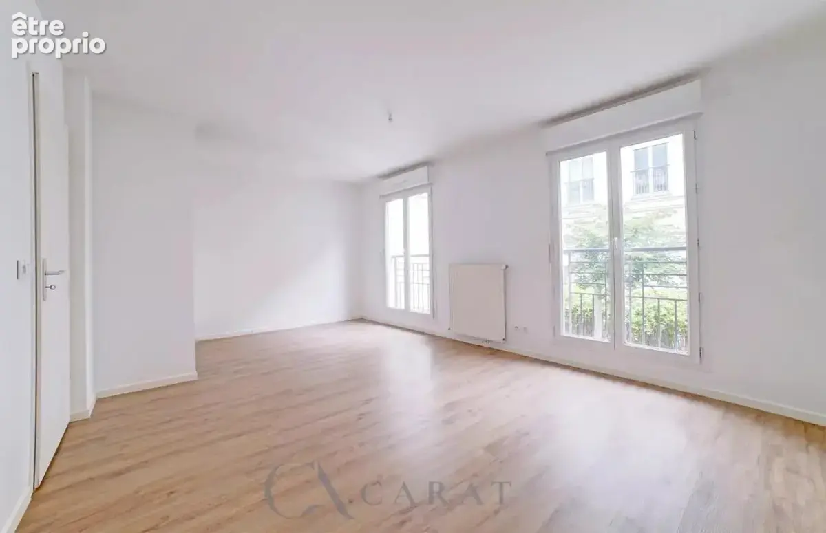 Puteaux- Maison familiale avec jardin - photo 7
