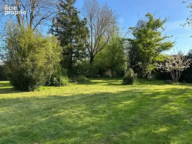 Terrain à QUINCY-VOISINS