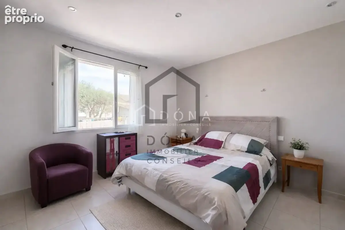 Maison 4 pièces 110 m² à vendre à Aigues-Mortes (30220) - photo 8