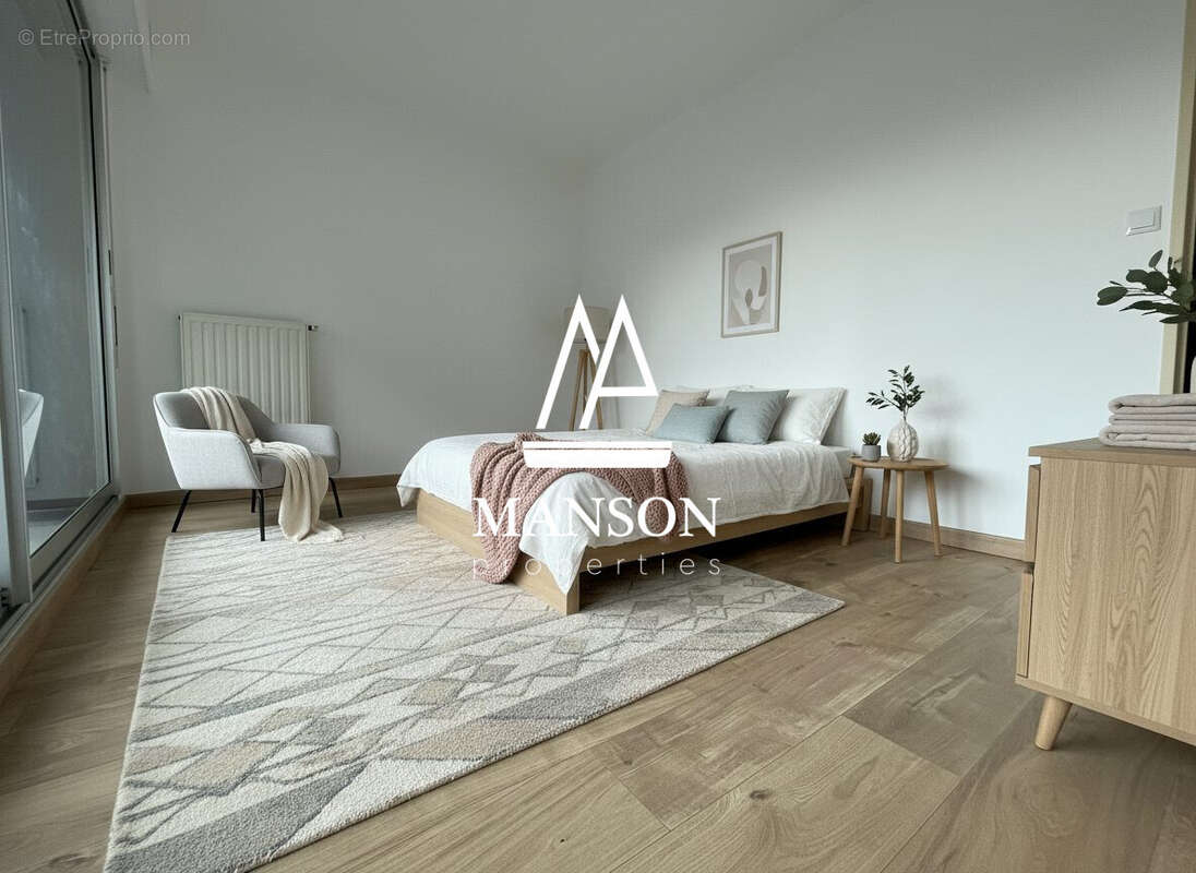 Appartement à MERIGNAC