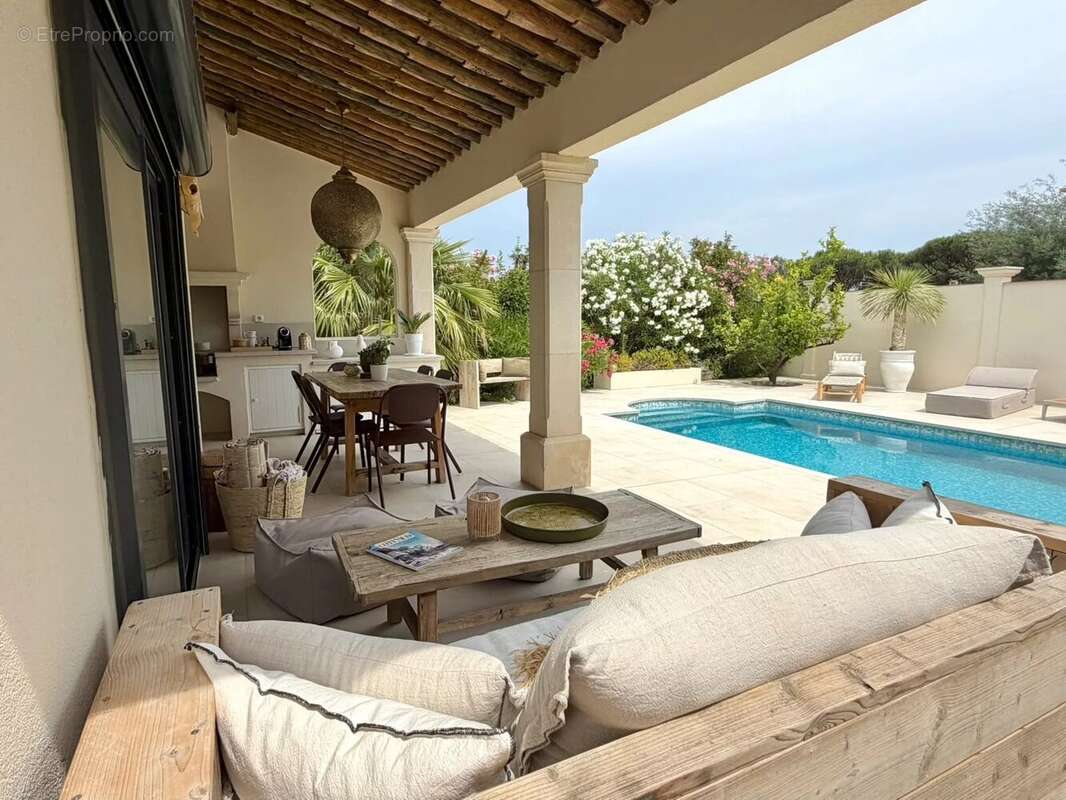 Nouveau - splendide villa proche du centre-ville domaine prive - photo 2