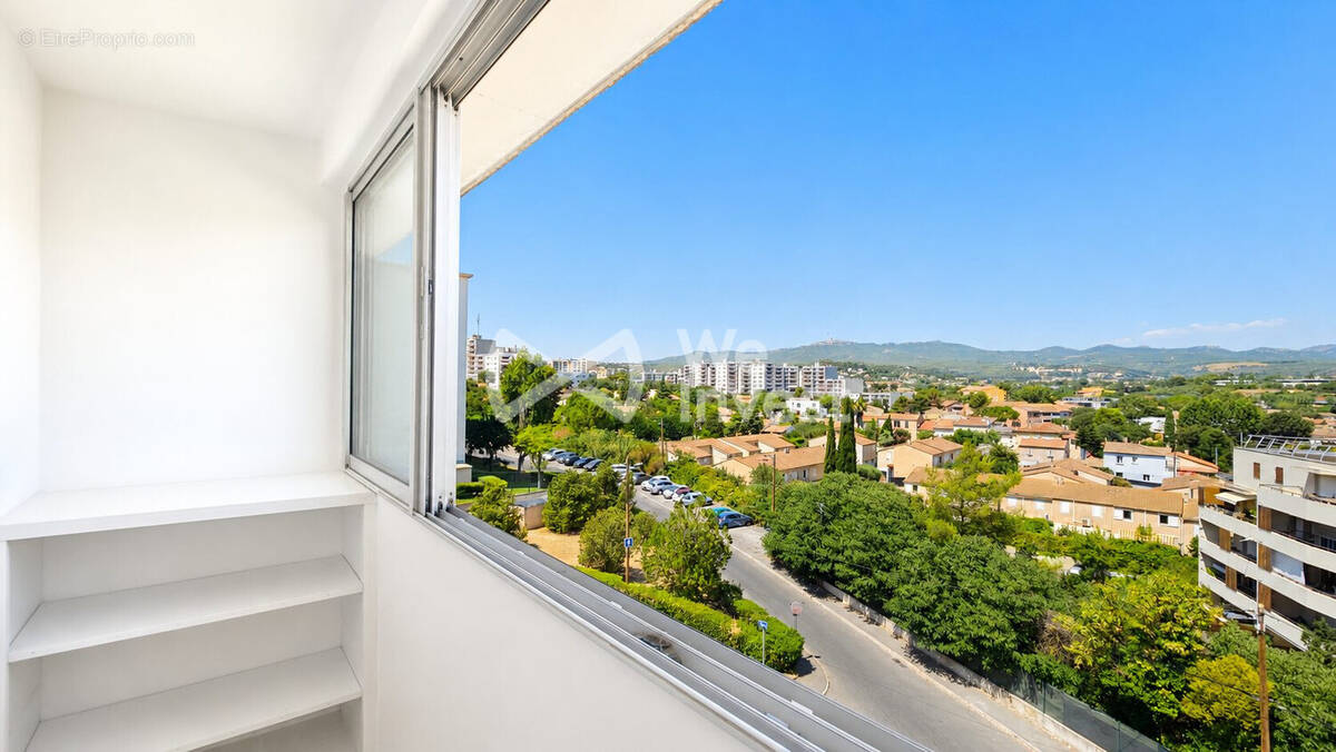 Appartement à MARSEILLE-13E