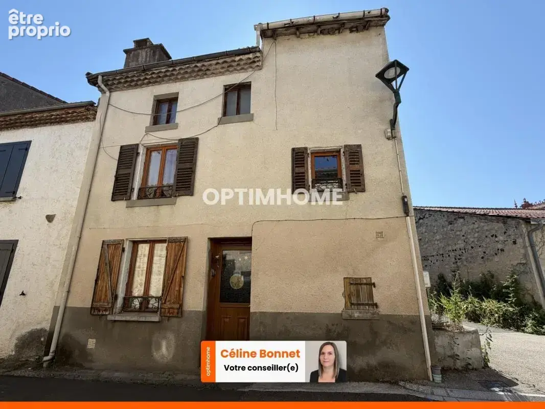 Maison à VERTAIZON