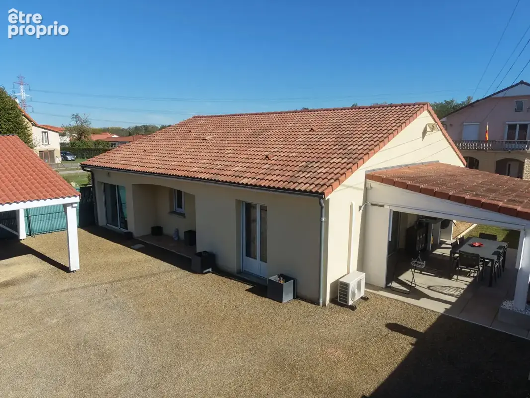 Maison Les Martres D'Artière 5 pièce(s) 115 m2 - photo 20